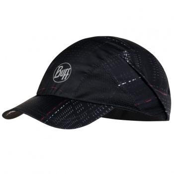 Кепка Buff Pro Run Cap, R-Lithe Black (BU 119495.999.10.00) image