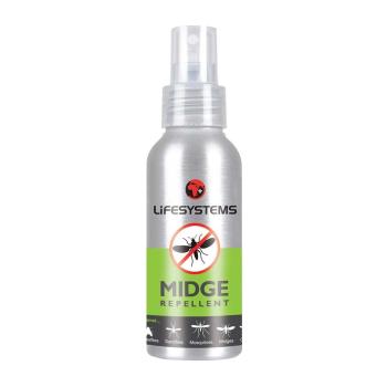 Спрей від москітів та мошок Lifesystems Midge DEET Free Repellent, 100 мл (LFS 34420) image