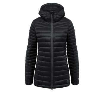 Женский легкий пуховик для треккинга Black Diamond Access Down Parka, S - Black (BD 746082.0002-S) image
