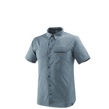Сорочка Millet ARPI SHIRT SS M, Orion Blue - р.M (3515729538330) image