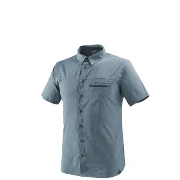 Сорочка Millet ARPI SHIRT SS M, Orion Blue - р.M (3515729538330) image