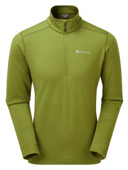 Кофта чоловіча Montane Protium Pull-On, Alder Green, L (5056601005055) image