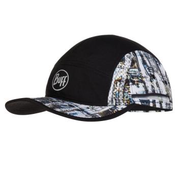 Кепка Buff Run Cap, R-O-2 Multi (BU 119492.555.10.00) image