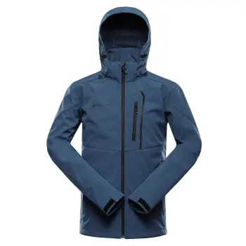 Куртка чоловіча Alpine Pro HOOR 2, Blue, S (007.023.0067) image