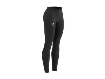 Тайтси жіночі Compressport Run Under Control Full Tights W, Black, T1 (AW00125B 990 0T1) image