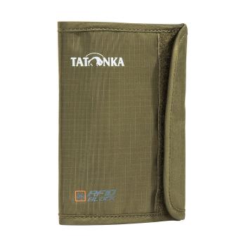 Гаманець Tatonka Passport Safe RFID B, Olive (TAT 2996.331) image
