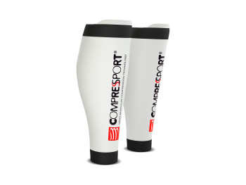 Компресійні гетри Compressport R2 V2, White, Т3 (R2V2-00-T3) image