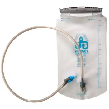 Питна система Ultimate Direction Reservoir 3.0 L, Transparent/Blue (80843023) image