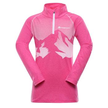 Детская футболка Alpine Pro Neveo 6, 152-158 - Pink (KTSU353 426) image