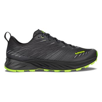 Кросівки трекінгові чоловічі LOWA Amplux Black/Lime, 41.0 (4063606375329) image