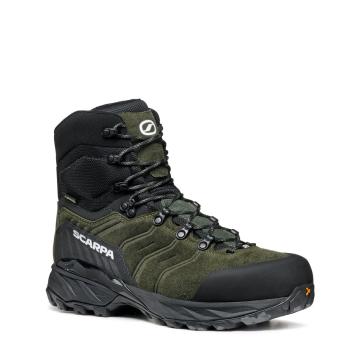 Черевики Scarpa Rush Polar GTX Thyme green, 41 (8057963253358) image