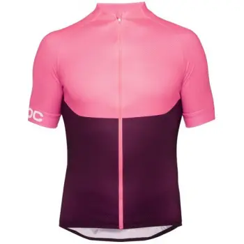 Велоджерси POC Essential XC Zip Tee Flerovium Pink, р.L (PC 528301719LRG1) image