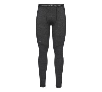 Штани чоловічі Black Diamond M Solution 150 Merino Baselayer Bottoms, Black, р. s (BD 760000.0002-S) image