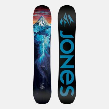 Сноуборд Jones Frontier, 152 cm (JNS J.22.SNM.FRT.XX.152.1) image