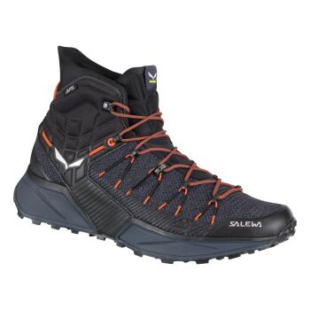 Ботинки мужские Salewa MS Dropline MID, Black/ombre blue, р.42 (61386 0976 - 42) image