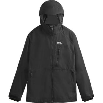 Мембранна чоловіча куртка для трекінгу Picture Organic Abstral 2.5L, Black, L (3663270756199) image