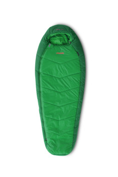 Дитячий спальний мішок Pinguin Mistral Junior (3 / -3°C), 150 см - Right Zip, Green (PNG 235647) 2020 image