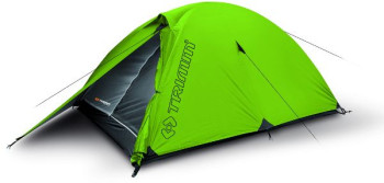 Намет двомісний Trimm ALFA-D, Lime green (8595225468190) image