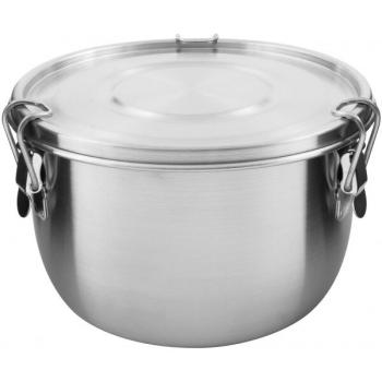 Контейнер для еды Tatonka Foodcontainer 1.0 L, Silver (TAT 4043.000) image