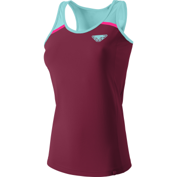 Майка жіноча Dynafit Alpine Pro W Tank, Beet red, 44/38 (70967/6211 44/38) image