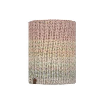 Шарф-труба Buff Knitted & Fleece Neckwarmer Olya, Cloud (BU 120845.003.10.00) image