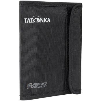 Гаманець Tatonka Passport Safe RFID B, Black (TAT 2996.040) image