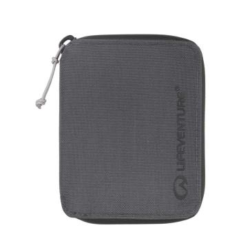 Гаманець Lifeventure Recycled RFID Bi-Fold Wallet, grey (68721) image