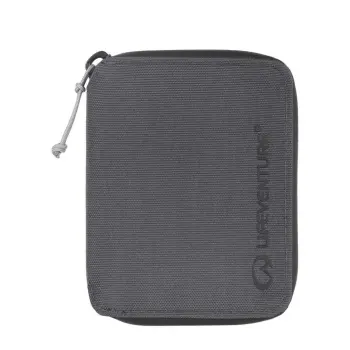 Гаманець Lifeventure Recycled RFID Bi-Fold Wallet, grey (68721) image