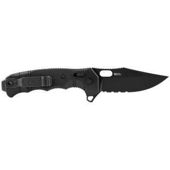Ніж розкладний SOG SEAL XR, Partially Serrated (SOG 12-21-05-57) image