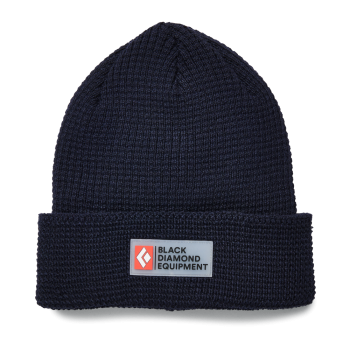 Шапка Black Diamond Double Waffle, Indigo, One Size (BD 7230394013ALL1) image