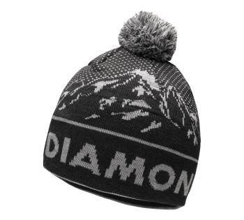 Шапка Black Diamond Olympus Beanie, Smoke/Limestone, р. One Size (BD 721007.9081) image