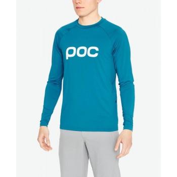 Велоджерси POC Essential Enduro Jersey, Antimony Blue, XL (PC 528411563XLG1) image