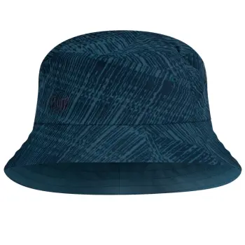 Панама Buff Trek Bucket Hat, Keled Blue - S/M (BU 122591.707.20.00) image