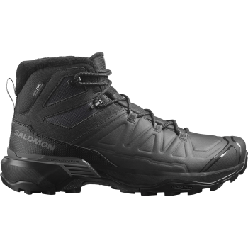 Чоловічі зимові черевики Salomon X Ultra Snowpilot WP, Black/Phantm, 45 1/3 (SLM s475856-10,5) image