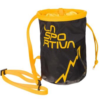 Мішечок для магнезії La Sportiva LSP Chalk Bag, Black (LS 59N999999 PZ) image