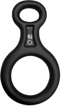 Вісімка First Ascent 8 S, Black (FA 6007 11) image