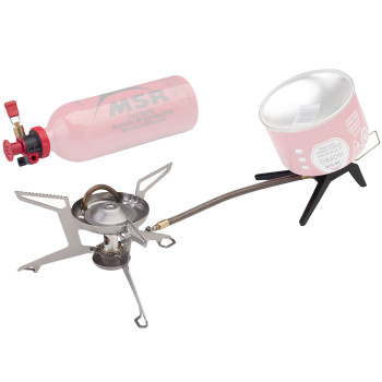 Мультипаливний пальник MSR WhisperLite Universal (0040818066317) image