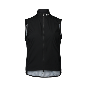 Жилет жіночий велосипедний POC W's Enthral Gilet, Uranium Black, M (PC SS22532951002MED1) image