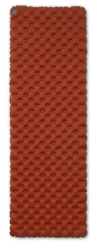 Надувний килимок Pinguin Wave L, 185x60x7.5см, Orange (PNG 719024) image