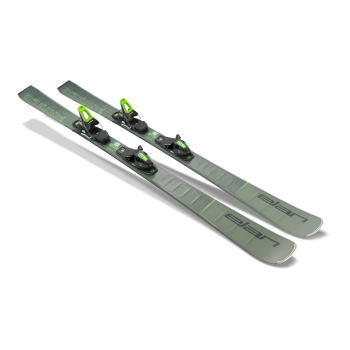 Лижі Elan Element 78 TI RS Shift X EL 10.0, 176 cm (ELN ABGLRH25-176) image