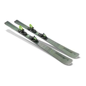 Лижі Elan Element 78 TI RS Shift X EL 10.0, 176 cm (ELN ABGLRH25-176) image