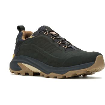 Кросівки чоловічі Merrell Moab Speed 2 LTR WP, Black, 44 (MRL 036.1379) image