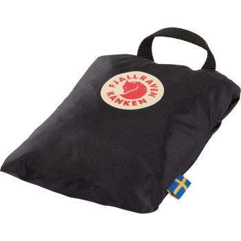 Чохол на рюкзак Fjallraven Kanken Rain Cover, Black (7323450489342) image