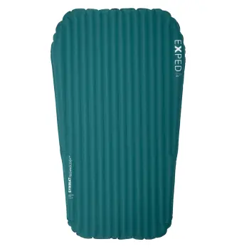 Килимок надувний двомісний Exped Dura 5R Duo M, 183х105х7см, cypress (7640445454308) image