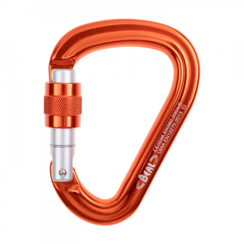 Карабін Beal Be safe screw, orange (BMCLBS.O) image