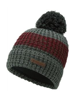 Шапка Montane Top Out Bobble Beanie, Shadow, р.One Size (HTOBBSHAO6) image