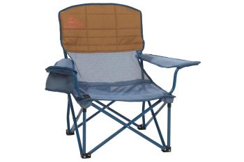 Стул раскладной Kelty Mesh Lowdown, Tapestry/Canyon Brown (727880858087) image