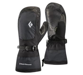 Рукавиці чоловічі Black Diamond Mercury Mitts Black, Р. XL (BD 801118.BLAK-XL) image