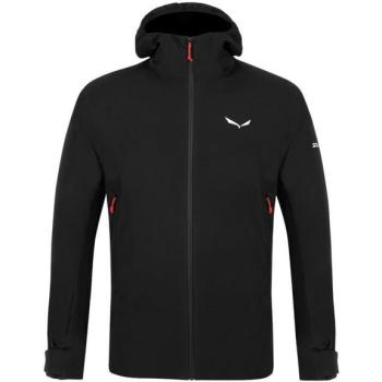 Мембранна чоловіча куртка для трекінгу Salewa Puez PTX 2L M Jacket, Black out, 50/L (28374/0910 50/L) image