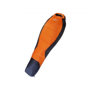 Спальный мешок Fjord Nansen TRONDELAND (-3/-9°С), 178 см - Left Zip, orange (5908221343898) image